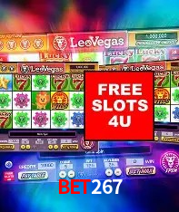Biblioteca de slots populares na bet267