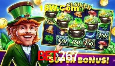 Loterias online na bet267