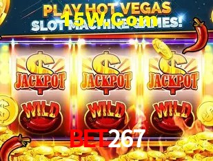 Bônus e promoções da bet267