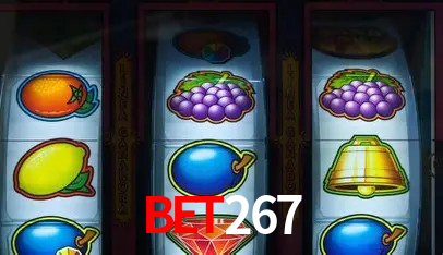 Slots com jackpots e giros grátis na bet267